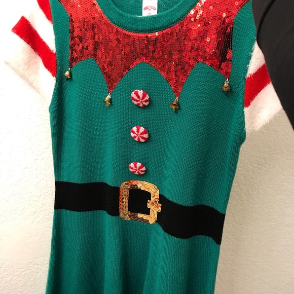Holiday Dress - Picture 1 of 5